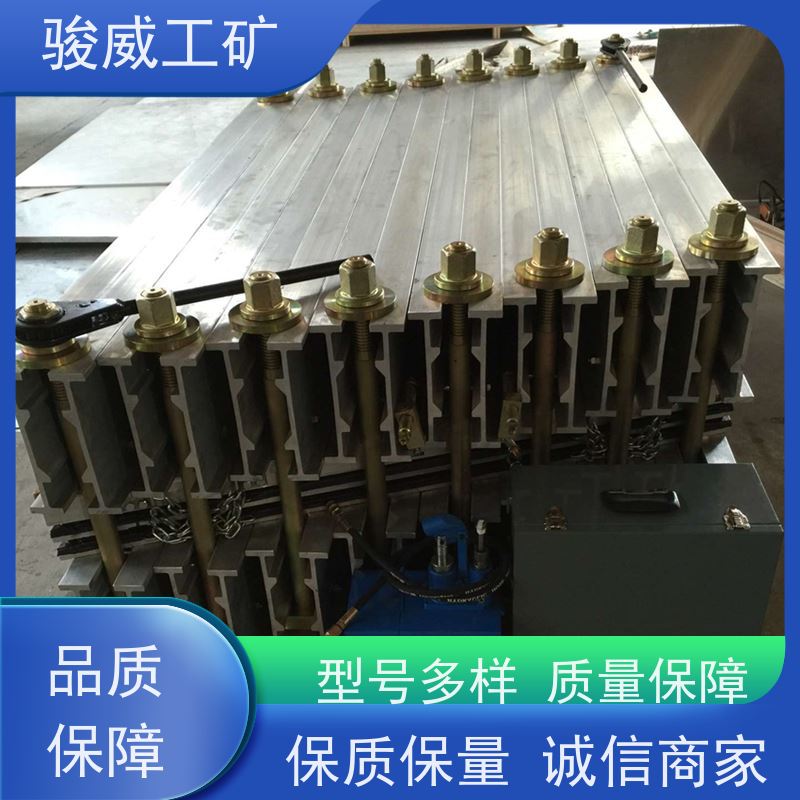 修复效果好 高强度铝合金材质 橡胶带硫化机 水压泵 温度均匀