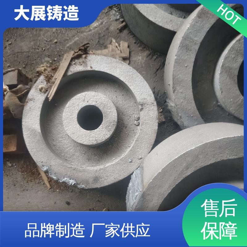 各种机械零部件 球墨铸件 消失模床身底座铸造加工 大展供应