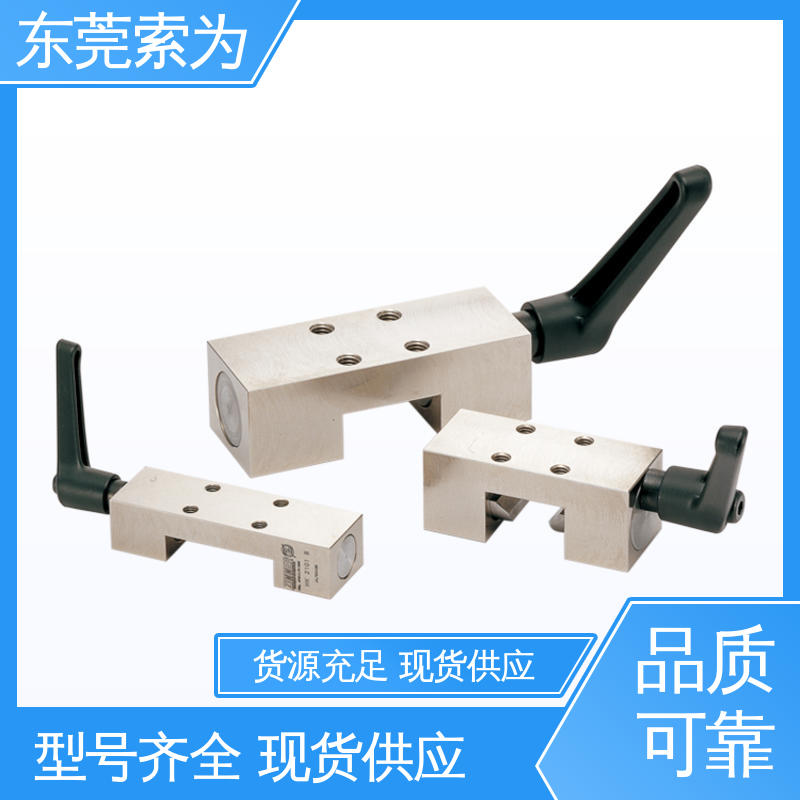 东 莞索为 HK系列导轨钳制器 线轨固定装置 HK-1505-F 手动控制