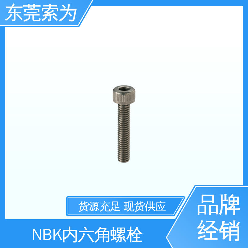 日本锅屋 NBK SVSL-PN 真空内六角螺栓 通孔型 用于汽车制造