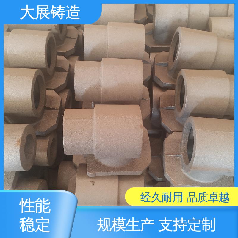 大展供应 铣床底座机械加工 机床轴承 不锈钢精密铸造 侧轮座