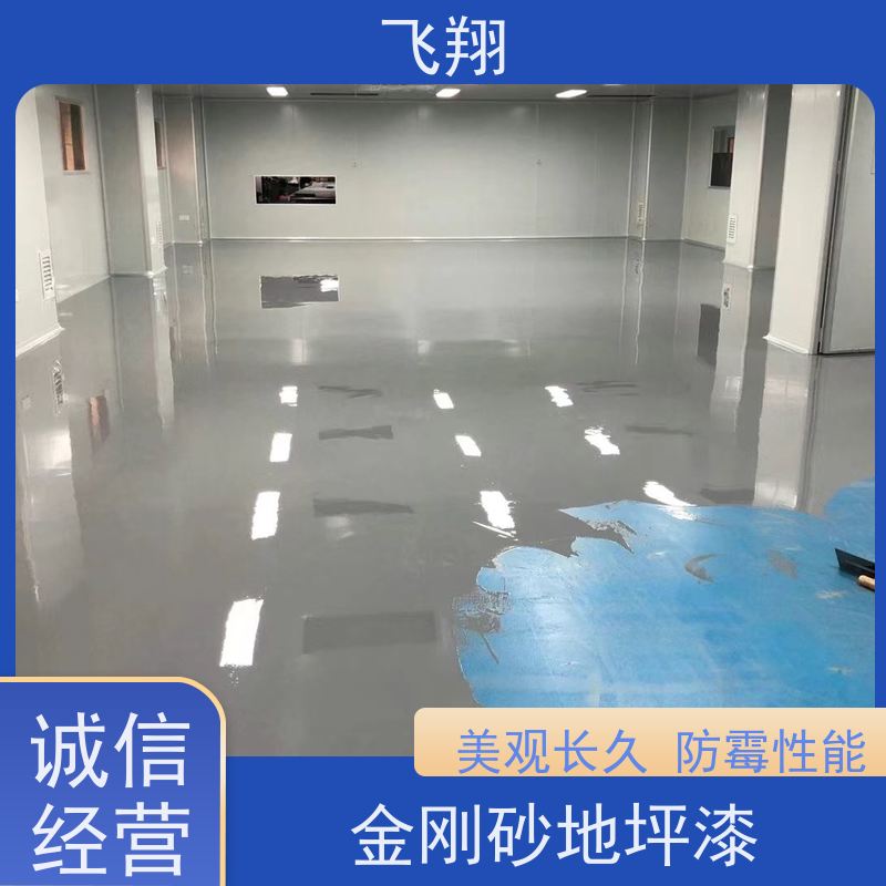 惠州环氧平涂地坪漆 防水耐磨固化 耐强酸碱 应用范围广