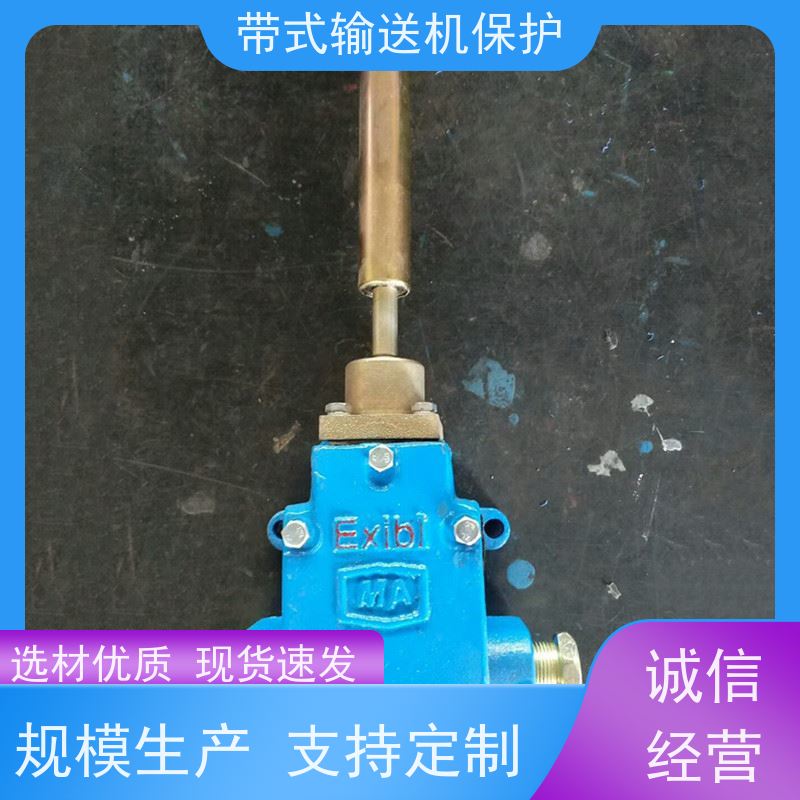 矿山皮带机综合保护九种RMFH物理洒水阀安装简单通用性高