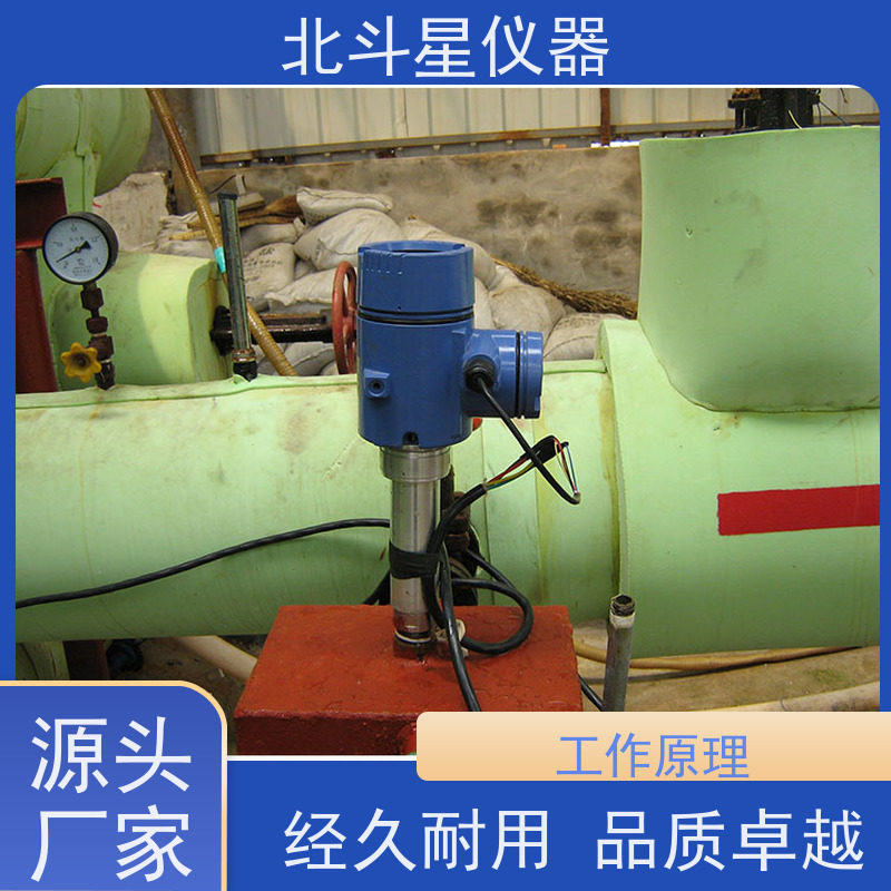 北斗星 插入式液体浆体水份分析仪 24小时实时监测 精度高