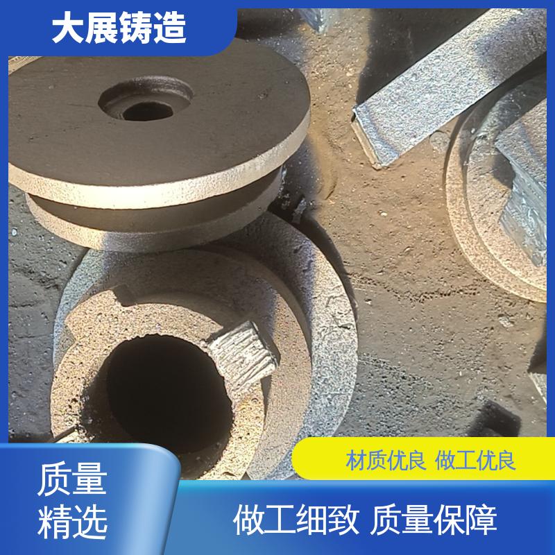 轧机床身 工程机械专业配件 铸钢件 链条拖架 大展铸造