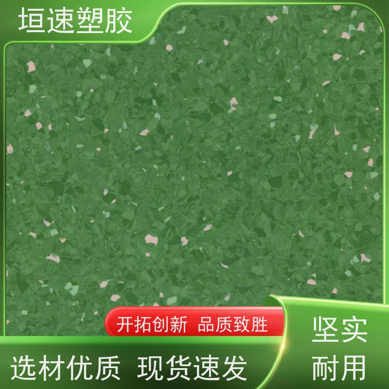 垣速塑胶 同透pvc地板 健身房专用pvc地板弹性防滑 篮球场地胶垫维修
