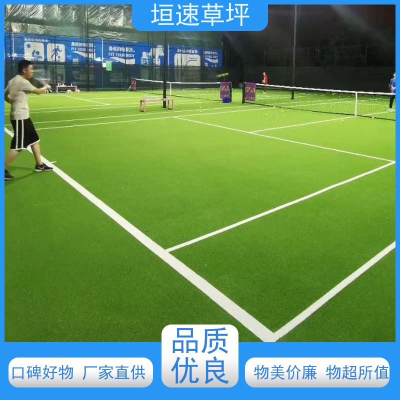 垣速 门球场地设施 塑料草坪仿真 保温假草坪 门球场仿真草环保耐磨
