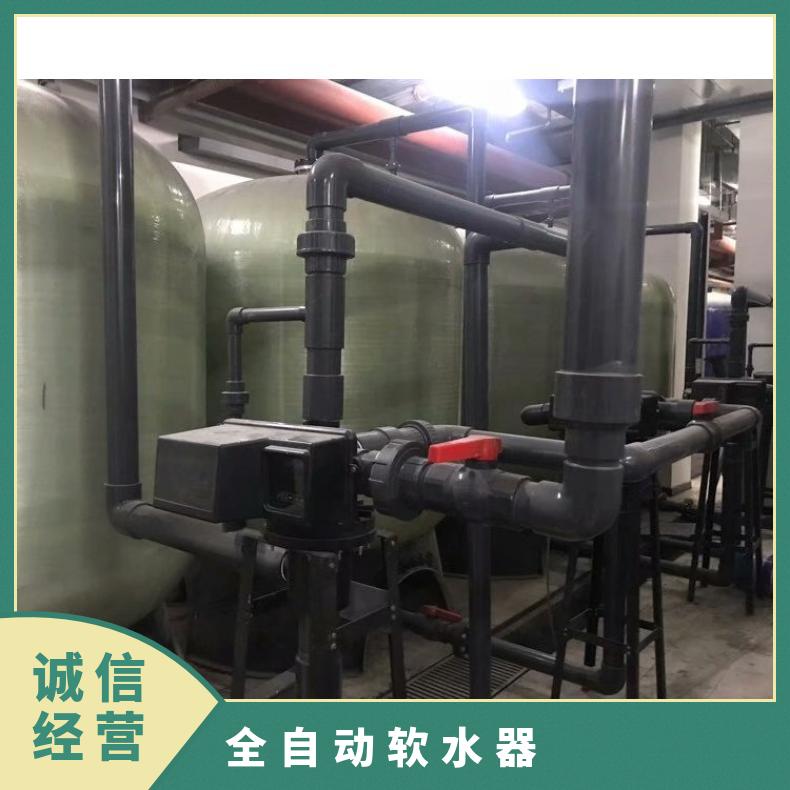 全自动软水器效果 LJ-I-8 是 可更换 励进环保 法兰连接 塑料 橡