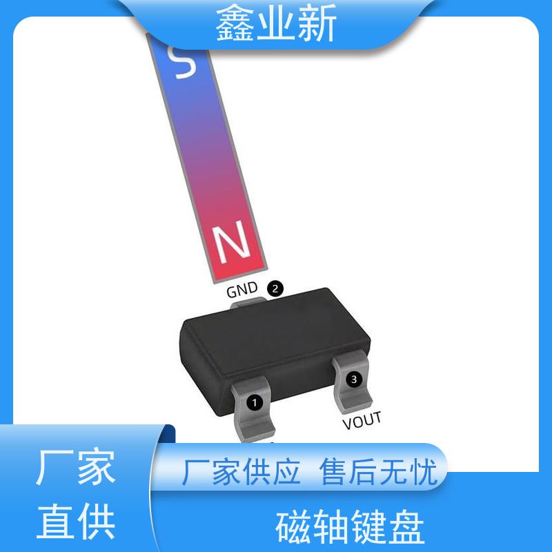  XYX4028N 小蜜蜂磁轴键盘 经久耐用磁流体 严选原材 品质放心