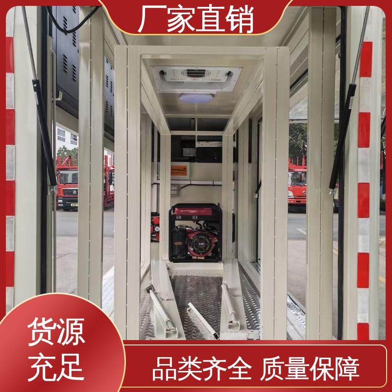 收售 高清户外显示屏 可移动屏幕车 可根据需要定制 流动舞台车