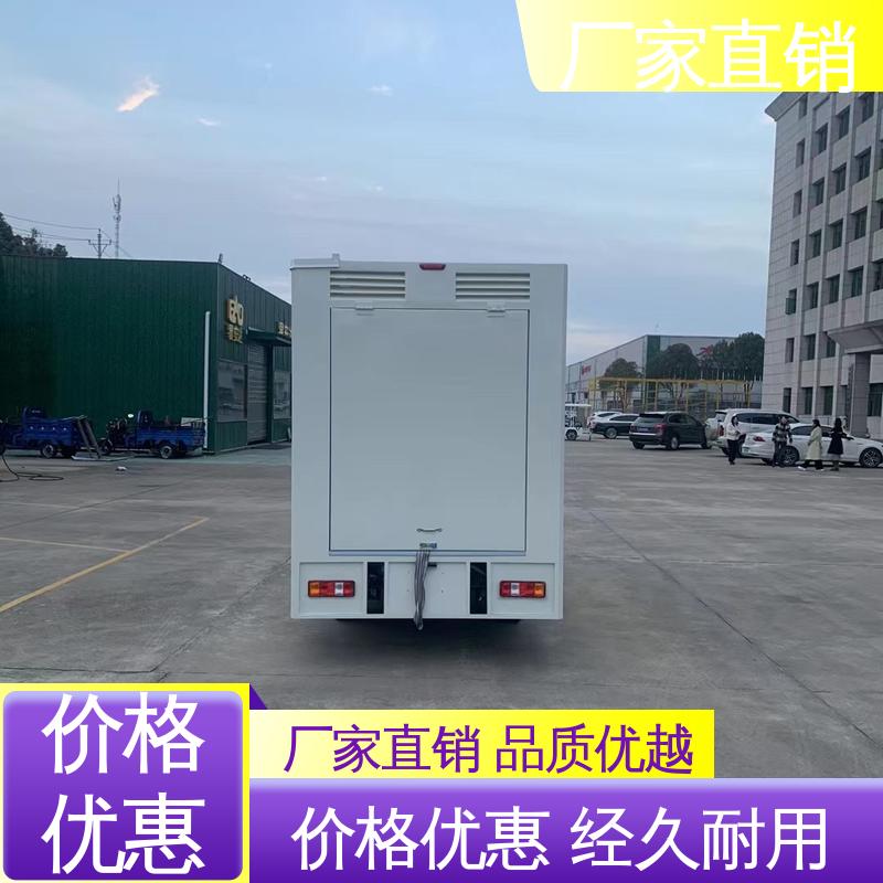 P4P5彩屏可选 表演车 旧车可置换 流动舞台车 江淮