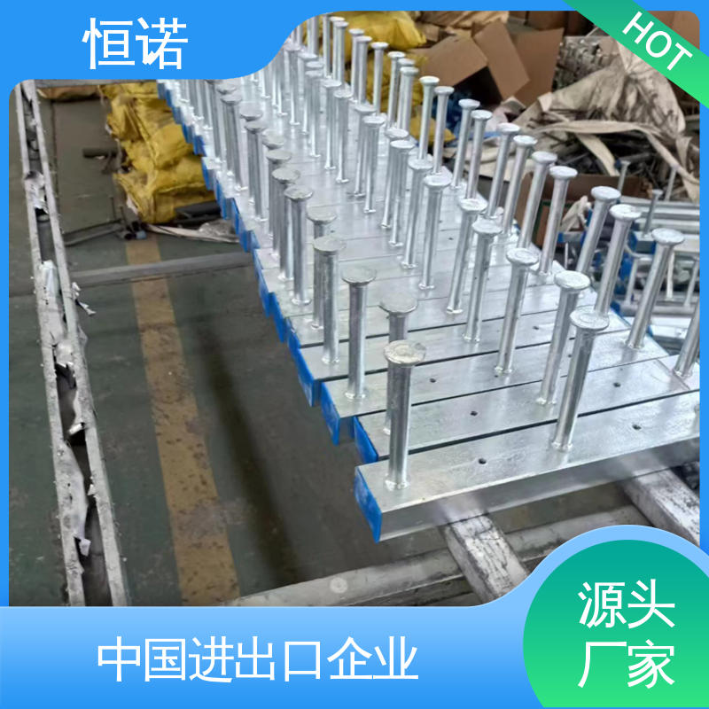 不锈钢预埋槽道 订做异型件 发货及时 大量现货规格齐全 恒诺