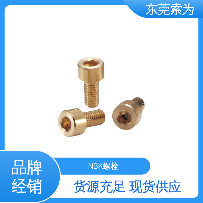 供应 SNSP 磷青铜内六角圆柱头螺栓 无磁性 正品保障
