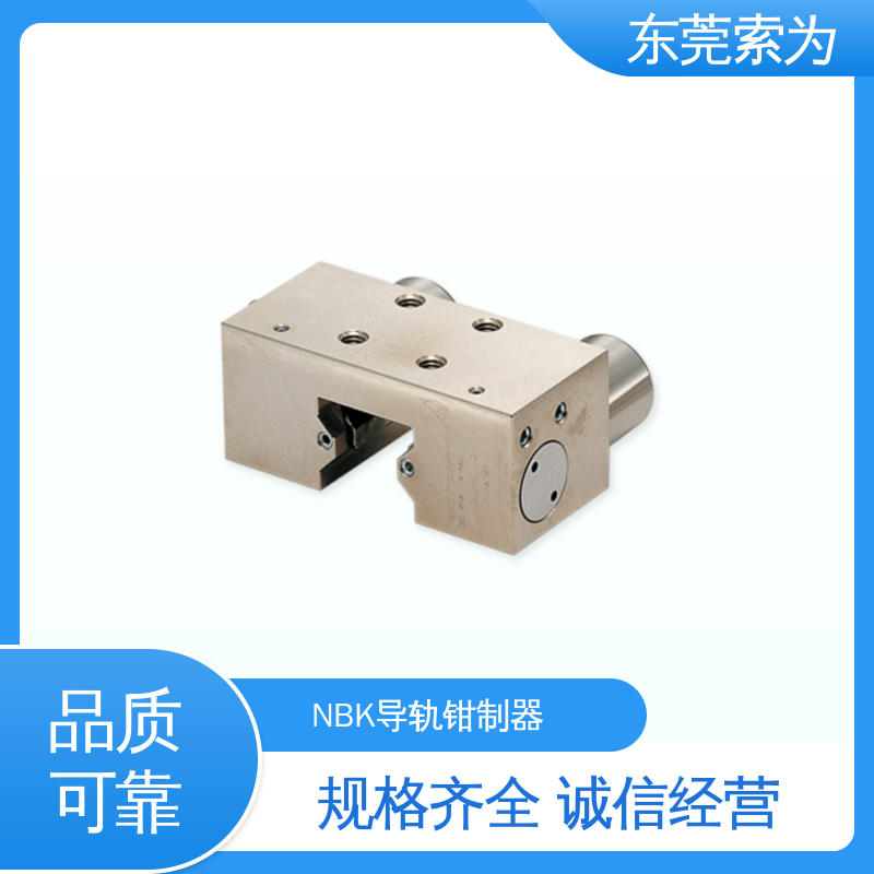 索为自动化 锅屋钳制器 锁紧器 固定器 MKS-2501-A-04 正规代理商供应