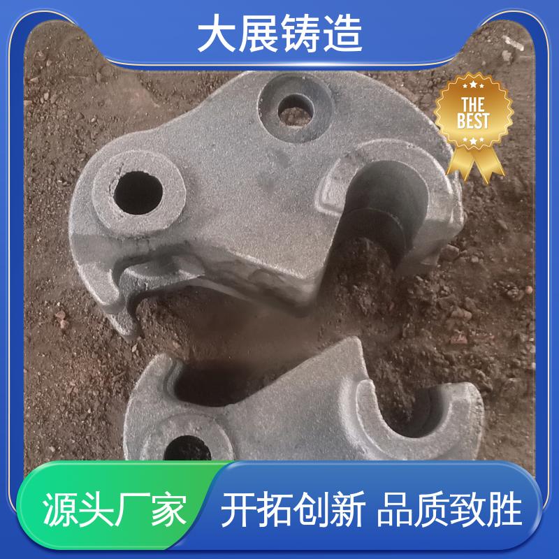 树脂砂工艺 外滑块 灰铁铸件 开模加工五金机械配件 大展铸造