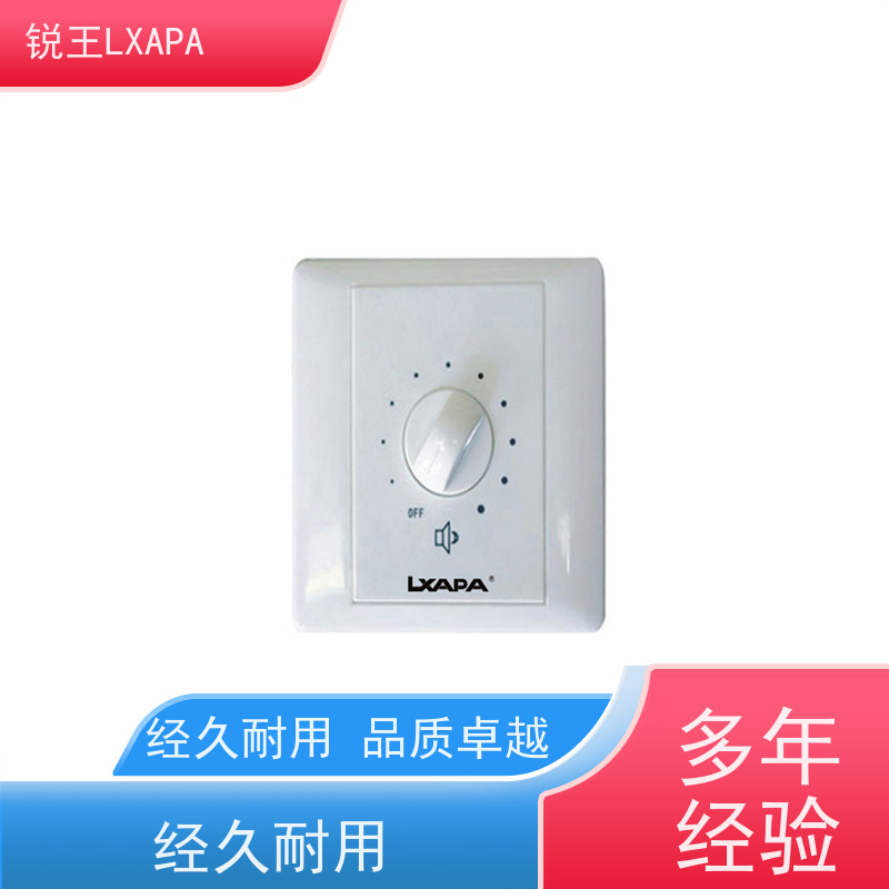 锐王LXAPA 仿真岩石音响 生产批发 户外大功率喇叭