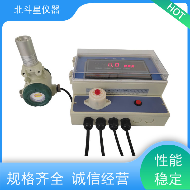 北斗星仪器 人防工程专用 化学毒剂探测器 主机+探头 源头厂家 型号全
