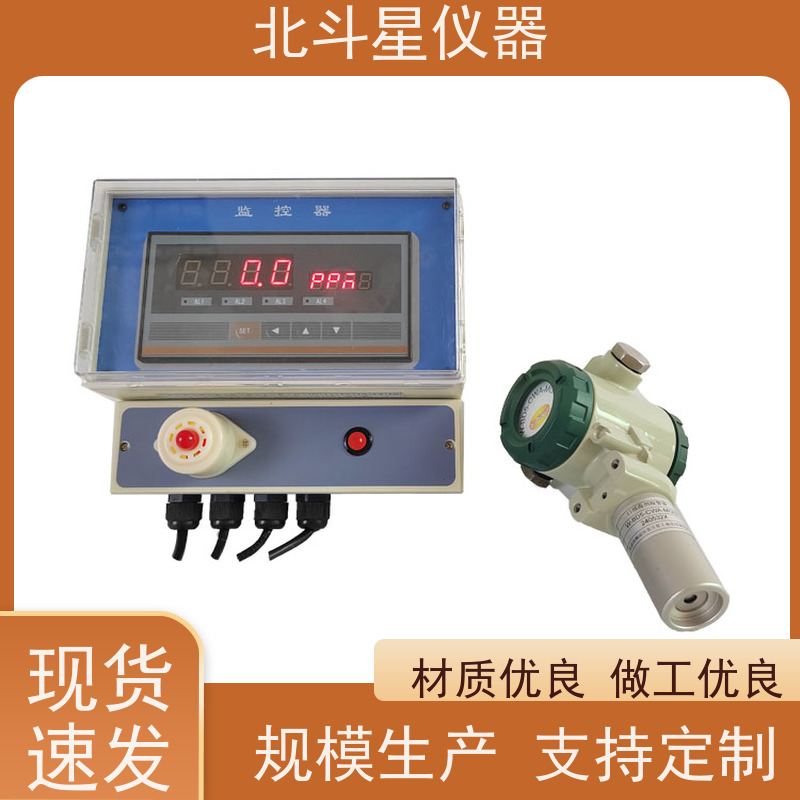 北斗星仪器 人防防化工程 毒剂报警探测器 通用规范 技术优良 性能稳定