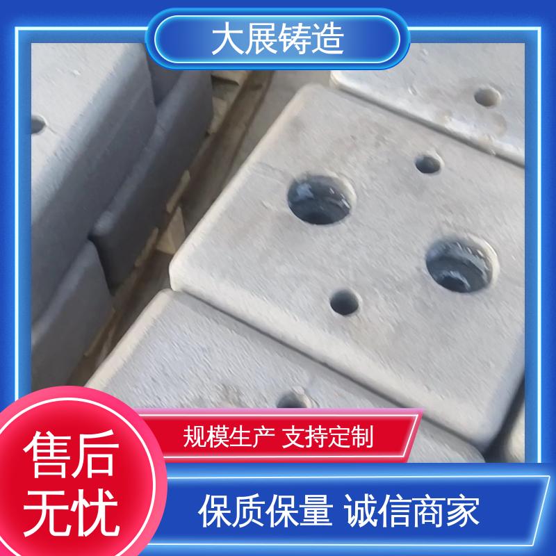 灰铁铸件 球墨覆膜砂工艺 翻砂铸造 各种牌号皮带轮 大展供应