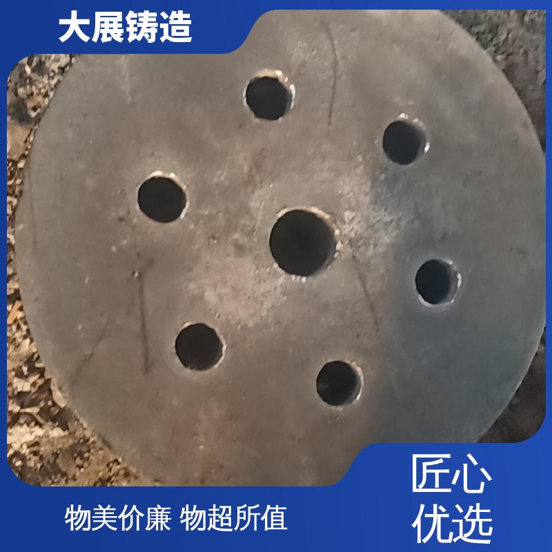 机械配件 破碎机支承套 扎机牌坊架体 大展铸造