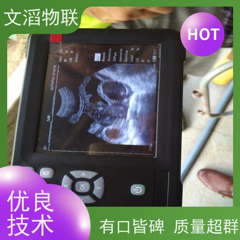 文滔物联 高新科技 畜牧饲喂监控系统 生成厂家 支持定制 