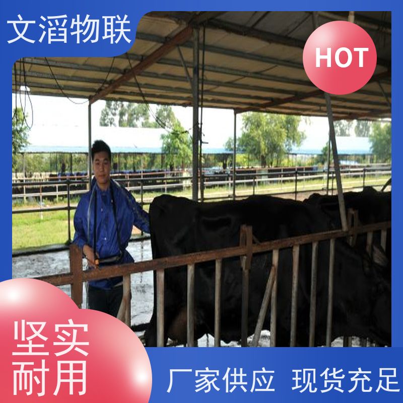 文滔物联 高新科技 饲喂监控系统 生成厂家 支持定制 