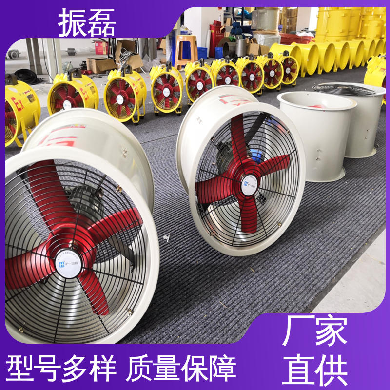 防雨防尘 380V BT35防爆轴流风机 工业厂房3c 振磊