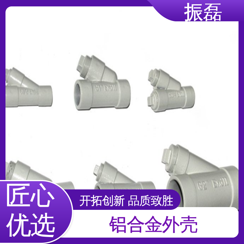 振磊 防爆隔离密封盒 排水型厂家直供 MBG 铝合金Y型Z型H型P型