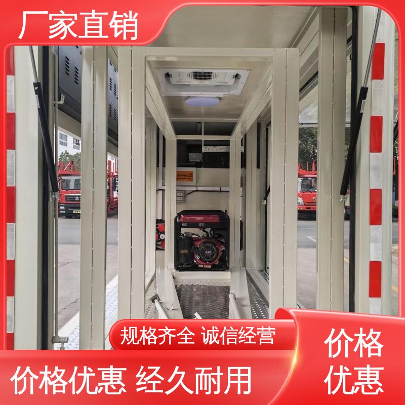 送车上门 小型舞台车 高清户外显示屏 广告车 东风柳汽