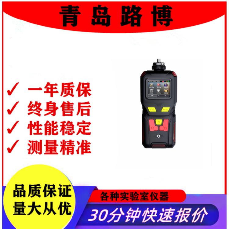 路博便携式复合气体检测仪适用于现场检测仪