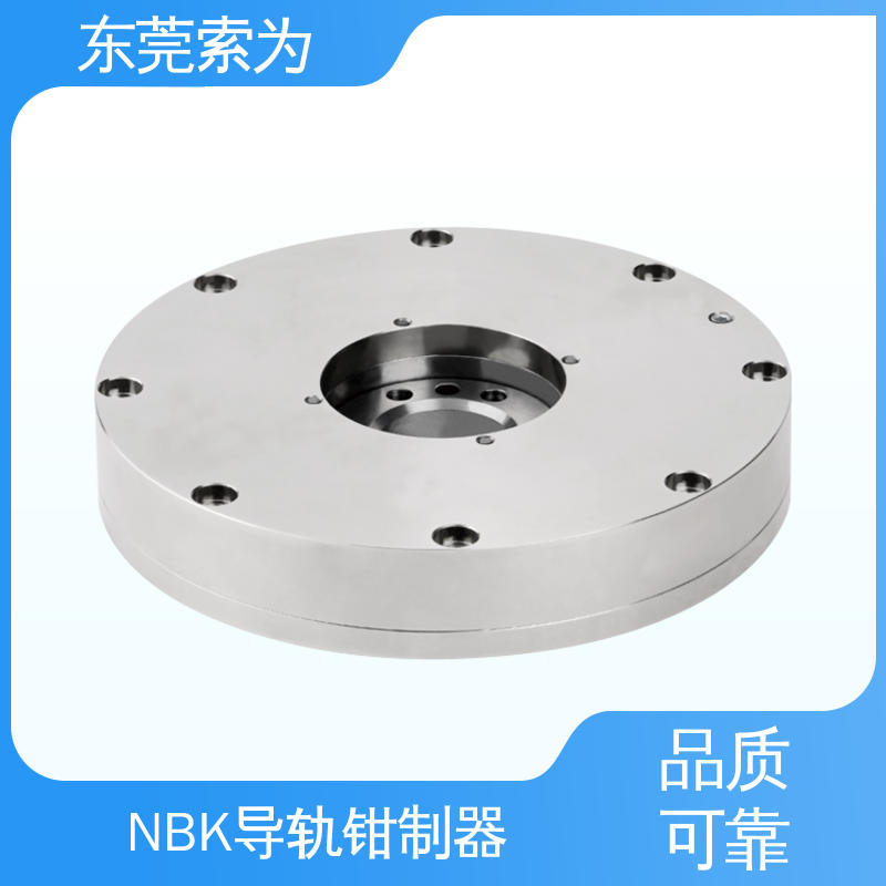 正规代理商供应 NBK TPS钳制器 常闭型 TPS-200 定位 防止振动用