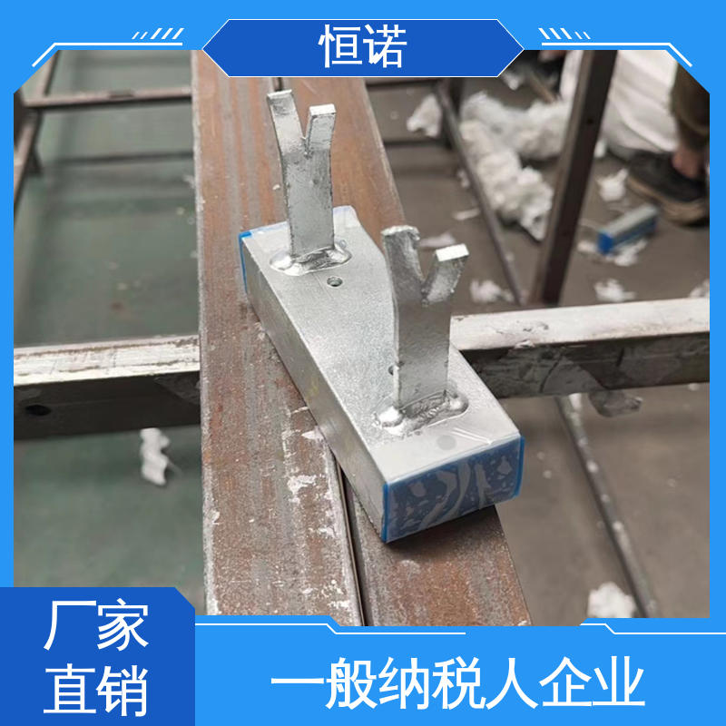 支持异形件定制 管廊预埋槽道 质量保障 热轧型钢防腐性好 恒诺