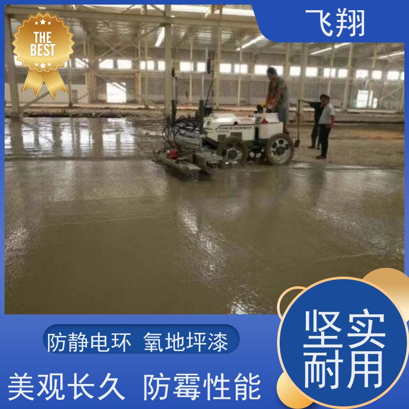 飞翔 环氧砂浆地坪漆 抗压耐磨防滑 自流平漆 库存充足