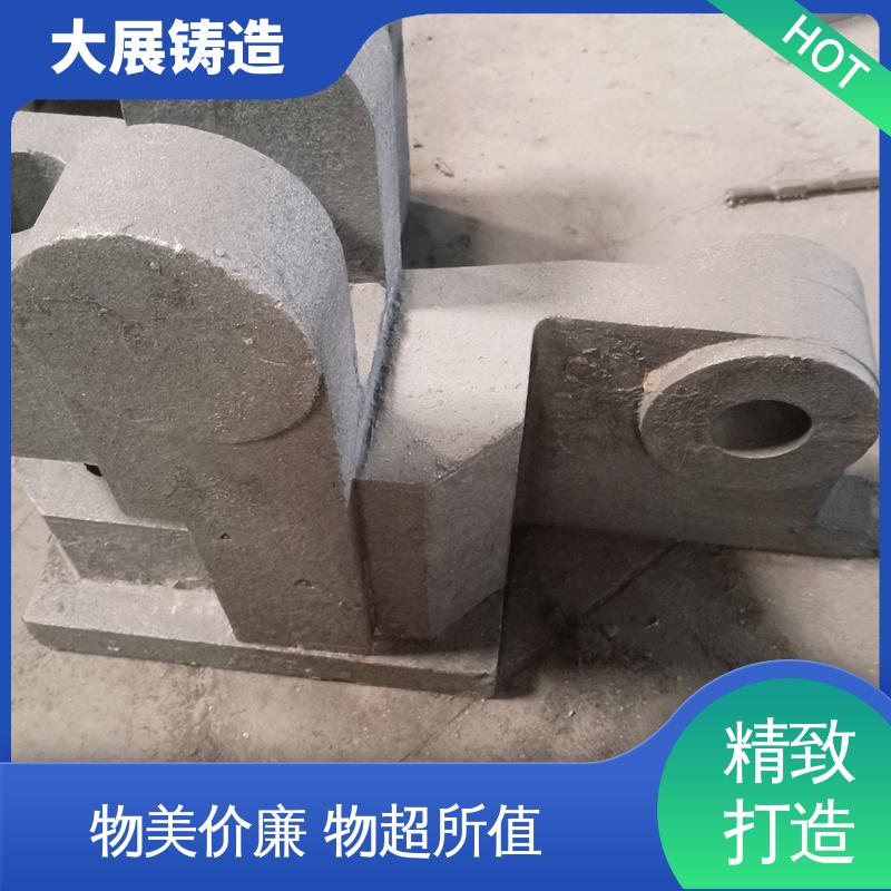 钢结构架 链条拖架 铸造碳钢件 矿山机配件 大展供应