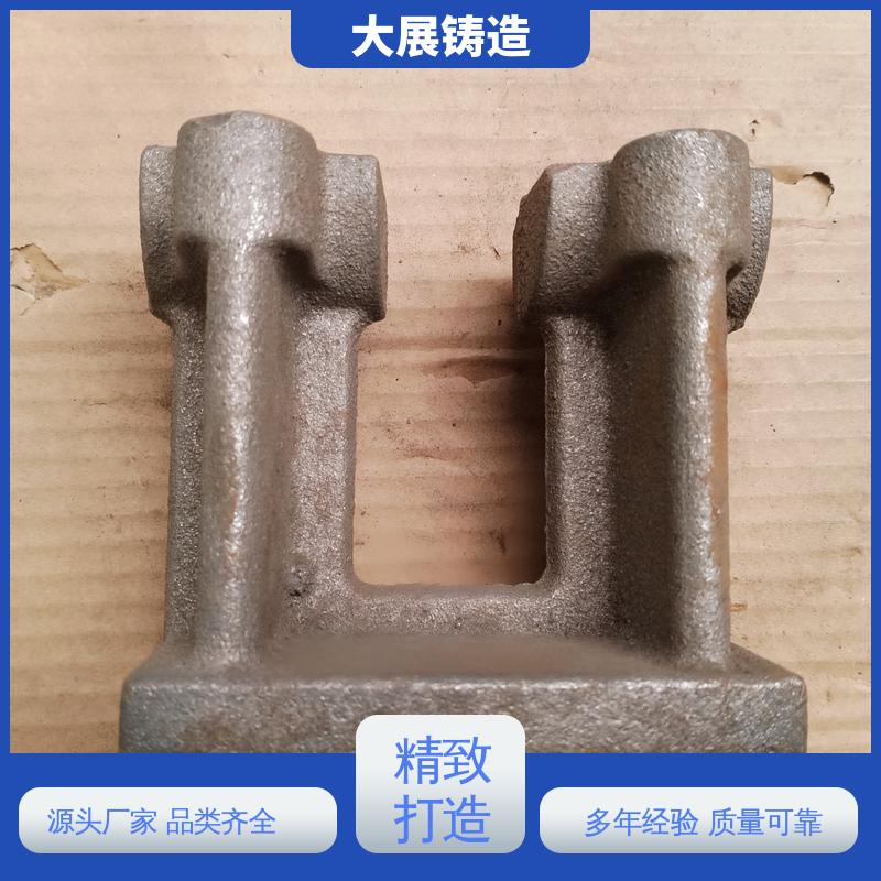 树脂砂铸造 机械壳体 球墨铸件异型工艺件加工 小型铸铁件 大展供应