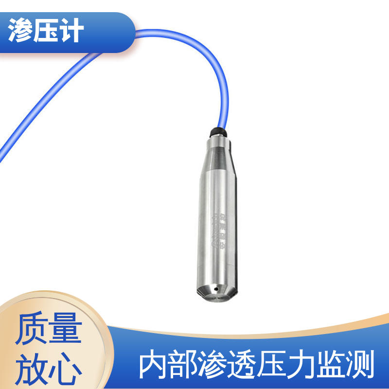 长期在线监测 地下综合管廊 硅压阻式渗压计 内部孔隙水压 