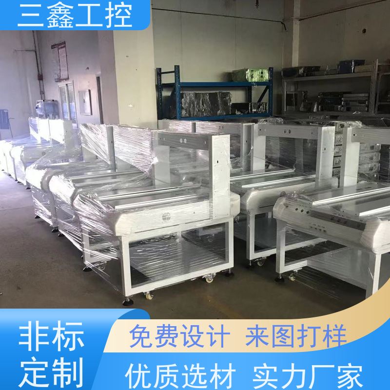 深 圳三鑫1U-4U不锈钢配电箱 锂电池机柜 参数标准 多种规格定制