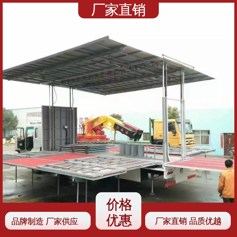 高清户外显示屏 可移动屏幕车 全国可上户 二手