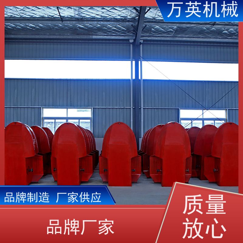 万英机械 一秒启动 瞬间碎草 割草船 全钢船体 安全稳定 专利技术