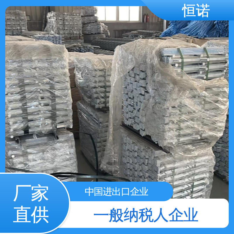 恒诺 厂家供应 金属制品 长度可选 高铁桥梁预埋件