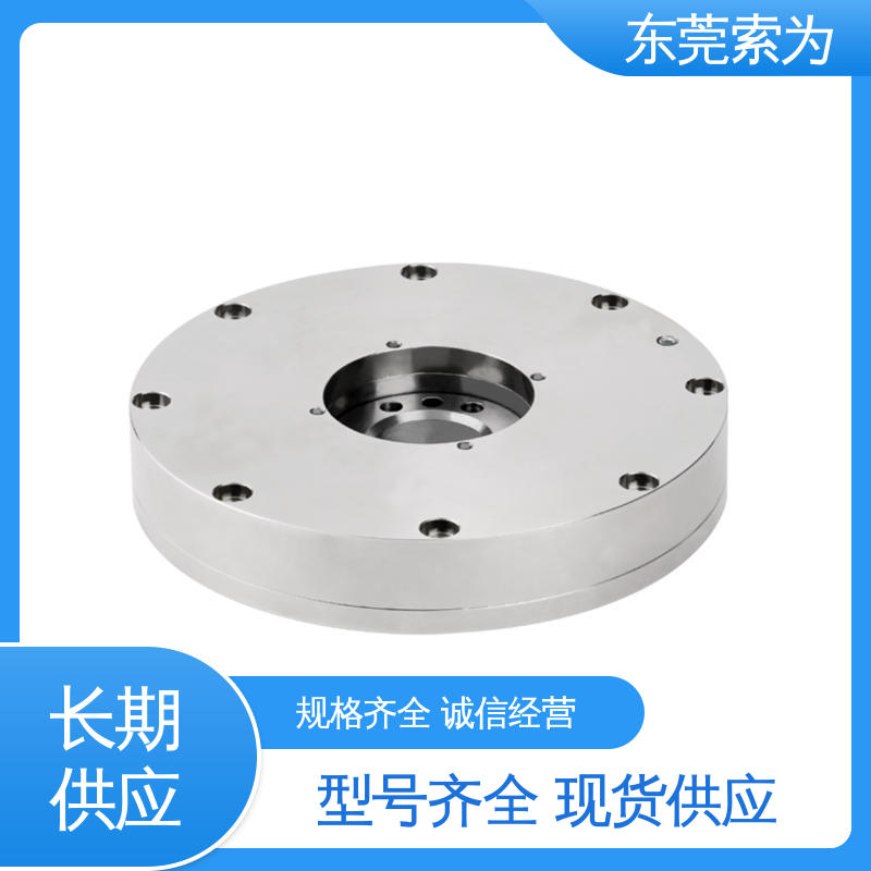 锅屋 NBK导轨钳制器 气压型 TPS-090 用于固定旋转轴