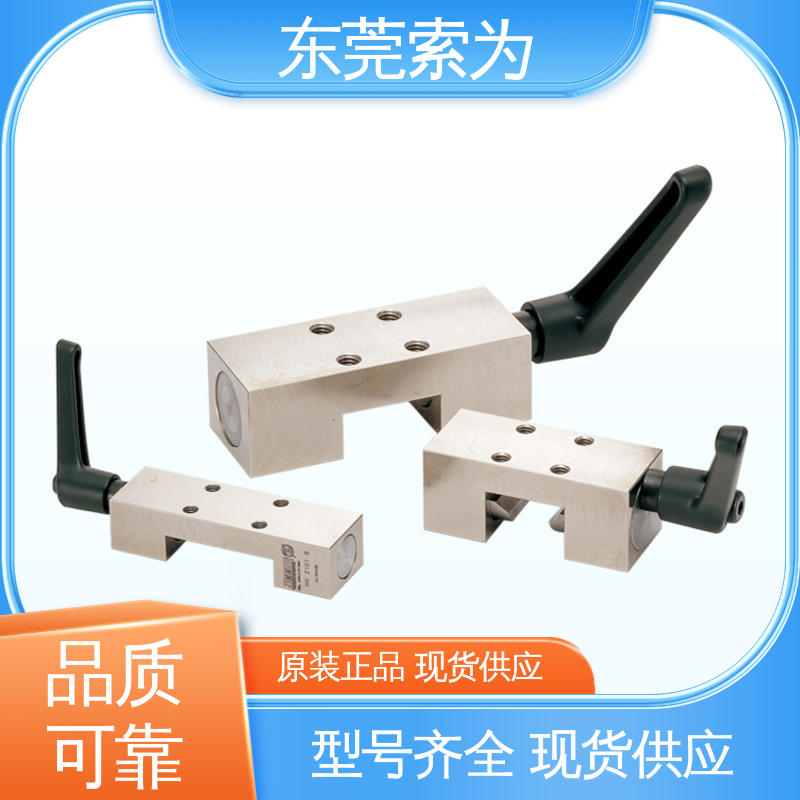 东 莞索为 HK钳制器 手动导轨制动器 HK-2503-BM 用于固定滑台 定位