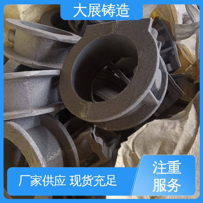 大展铸造 铸铁地板砖耐高温 开模加工五金机械配件 内滑块