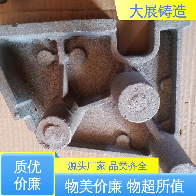 大展供应 铸铁地板砖耐高温 开模加工 机床活动座 消失磨立柱