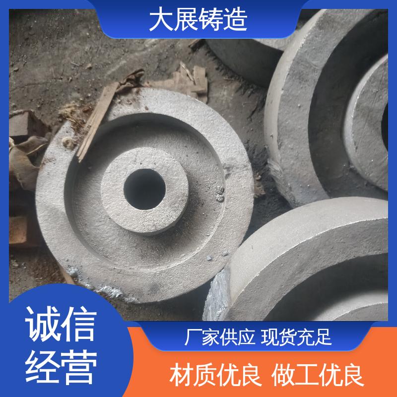 大展铸造 精密铸件 侧轮座 车床主轴箱 消失磨立柱