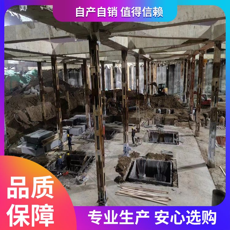  100mm基础空心预制砖胎膜生产厂家 厚度910121520 筑上 泡水不会烂