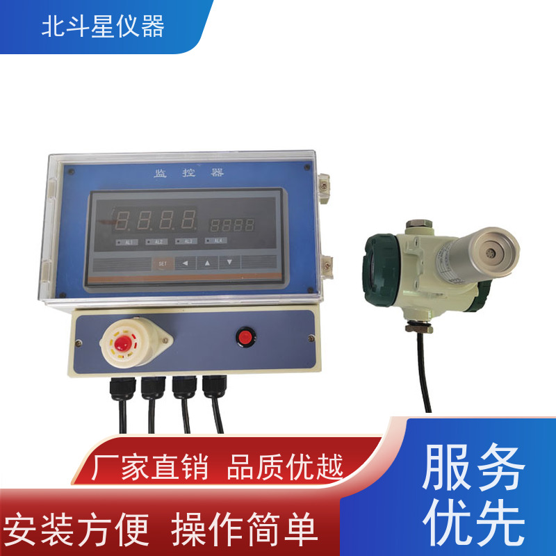 北斗星仪器 工业园区人防 化学毒剂探测器 接线图 多年经验 注重服务