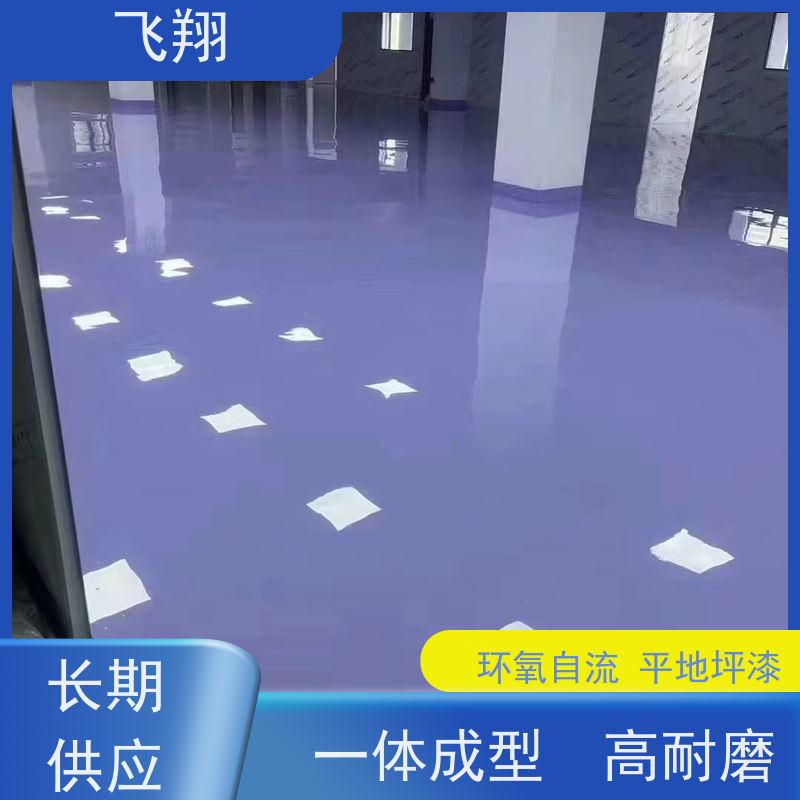 惠东安墩 高潭 宝口超耐磨地坪漆 美观长久 防霉性能好 应用广泛