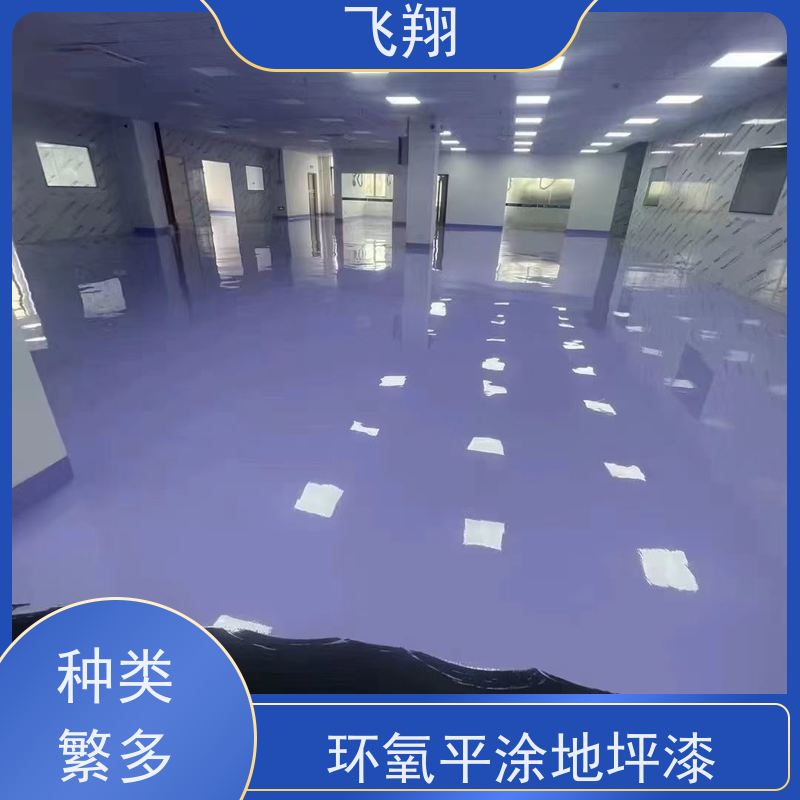 飞翔 环氧地坪漆材料厂家 防水耐磨固化 耐强酸碱 货源充足