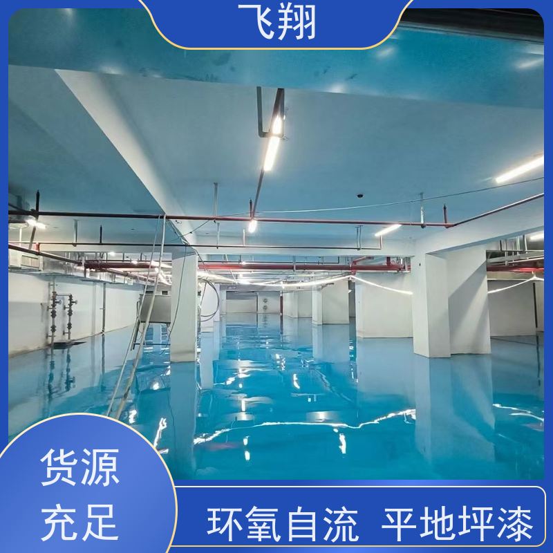飞翔 环氧砂浆地坪漆 防水耐磨固化 耐强酸碱 品质可信
